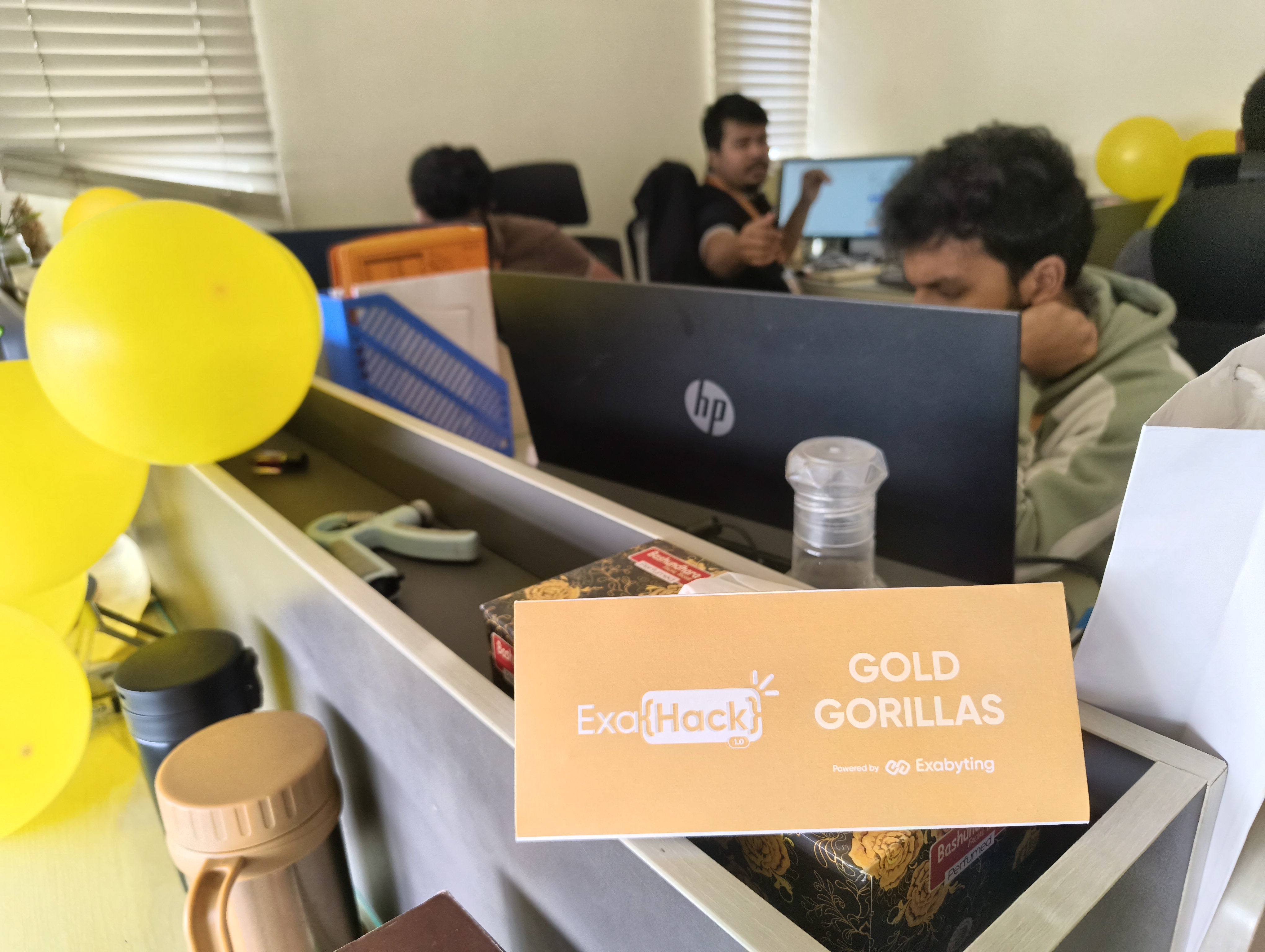 Active Participant Collaboration