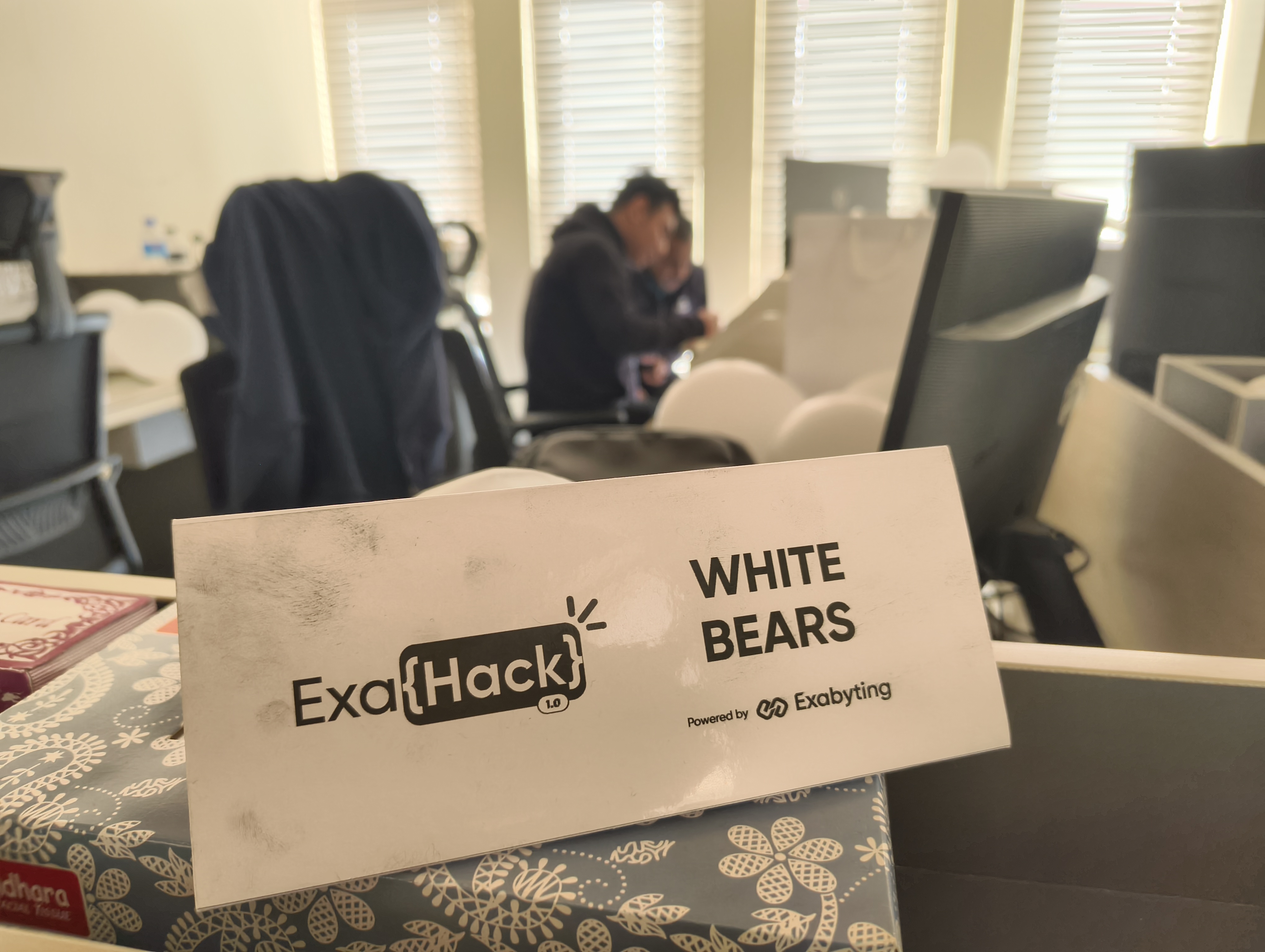 Participants Engaged in Development